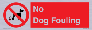 No Dog Fouling
